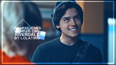 Jughead Jones est le fils de...