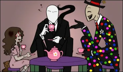 Votre Creepypet est en train de manger et ne vous porte aucune attention. Or, vous avez très envie de lui faire un câlin. Que faites-vous ?