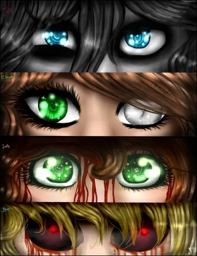 Votre Creepypet a fait une énorme bêtise. Il a mangé tout le nutella. Il vous regarde droit dans les yeux. Comment le disputez-vous ?