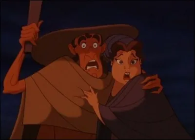 Dans le film, Alcmène est la mère adoptive d'Hercule. Mais est-ce aussi le cas dans la mythologie ?