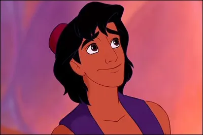 On dit d'Aladdin qu'il est un diamant...