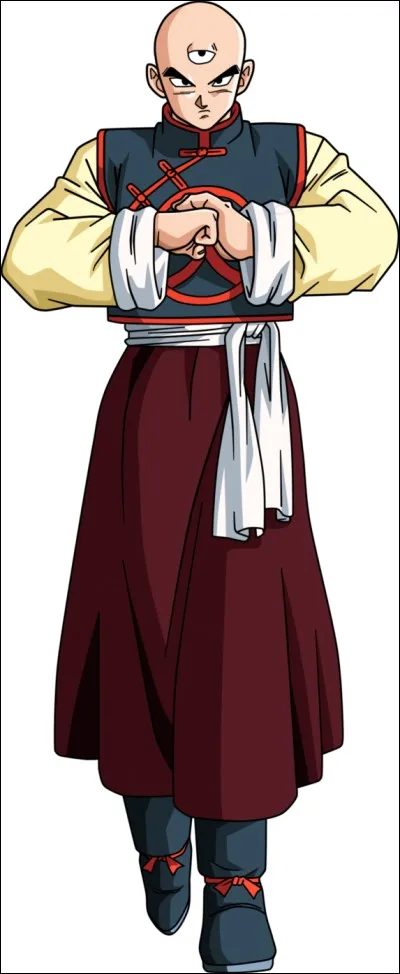 Comment s'appelle-t-il ?