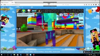 Penny Pandora s'occupe des...