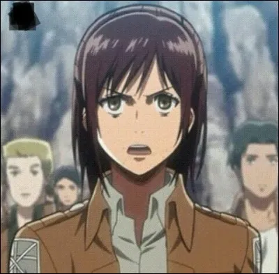 Qui est-ce ? 
Attention au piège, hi hi !