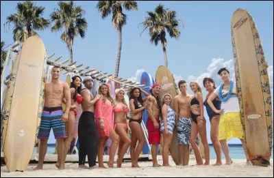 Sur quelle chaîne passe "Les Anges de la téléréalité" ?