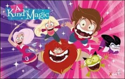 Lequel de ces personnages est un ogre végétarien ?