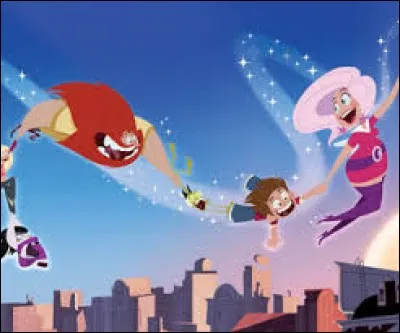 Lequel de ces personnages est surnommé « petite crevette » ?