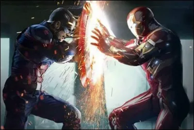 Qui gagne le combat final entre Captain America et Iron Man ?