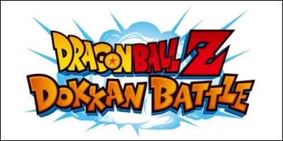 Dokkan Battle (Dragon Ball Z) est une application :