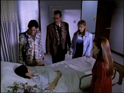 [Billy] Pourquoi Billy est-il dans le coma ?