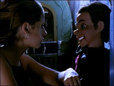 [La Marionnette] Comment s'appelle la marionnette qui est en vérité un démon ?