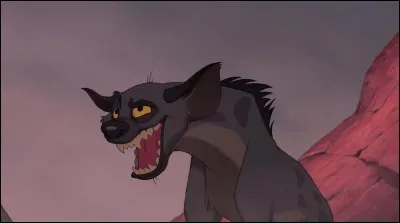 Quand Scar annonce aux trois hyènes qu'elles doivent se préparer pour la mort du roi, que répond Banzaï ?