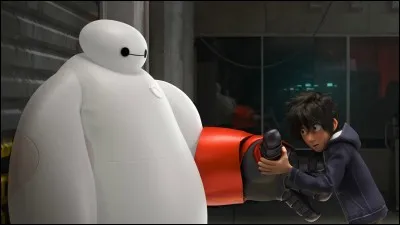 Quelle fonction Tadashi a-t-il donné à Baymax ?