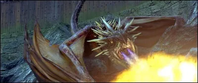 Les quatre Champions s'embarquent donc lors de la Première Tâche à la recherche du fameux uf d'Or. Ils doivent absolument le récupérer pour continuer l'aventure. Harry Potter hérite du Magyar à Pointes. Mais quel Dragon Cédric Diggory doit-il affronter ?