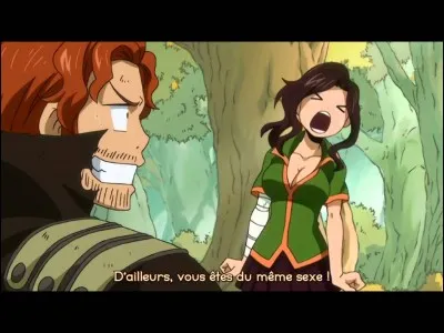 Qui est Gildarts pour Kanna ?