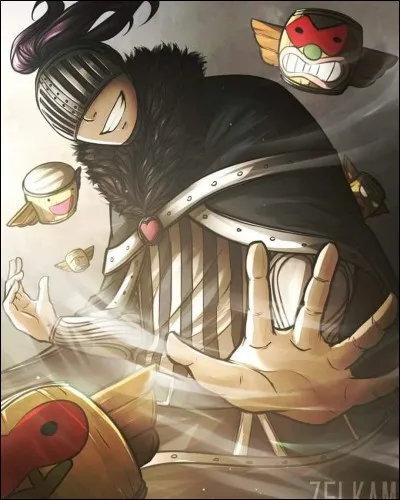 Sur Thenro qui est l'équipier de Fried ?