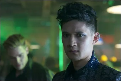 Qui est Magnus Bane ?