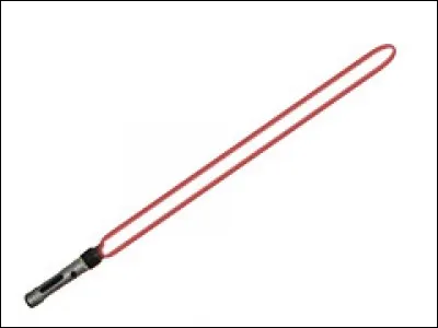 Que signifie la couleur du sabre laser marron ?