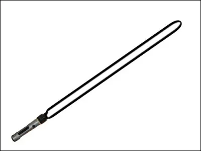 Que signifie la couleur du sabre laser noir ?