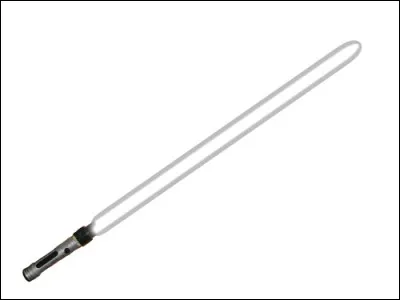 Que signifie la couleur du sabre laser blanc ?