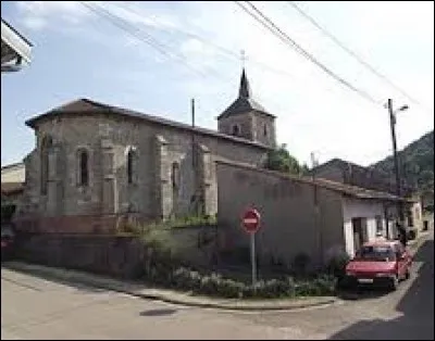 Voici l'église de l'Assomption de Choloy-Ménillot. Commune du Grand-Est, dans le Toulois, elle se situe dans le département ...