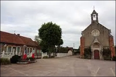 La Chapelle-aux-Chasses est une commune de l'Allier située dans l'ancienne région ...