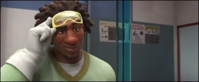 Qui est ce h&eacute;ros qui est l'un des amis de Hiro Hamada et qui l'a aid&eacute; &agrave; arr&ecirc;ter le criminel qui a tu&eacute; son fr&egrave;re ?