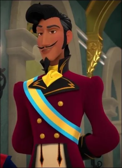 Qui est ce h&eacute;ros qui fait partie de la famille d'Elena ?