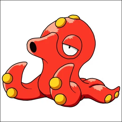 Dans les jeux « Pokémon », à quel niveau évolue Rémoraid en Octillery ?