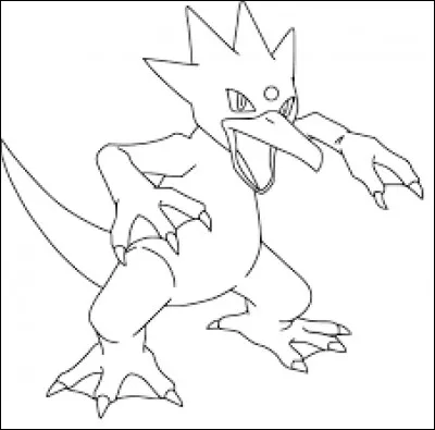 De quelle couleur est la perle de Akwakwak ?