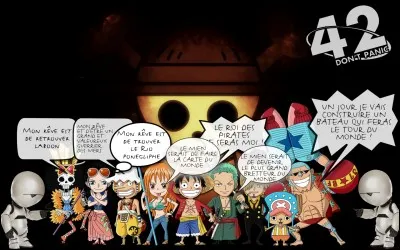 Qui est le r&eacute;alisateur de la s&eacute;rie "One Piece" ?