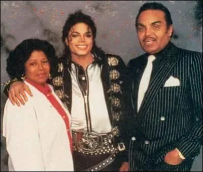 Comment s'appellent ses parents ?