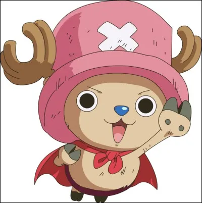 Quelle était la première prime de Tony Tony Chopper ?