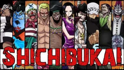 Quel a été le tout premier Shichibukai rencontré dans l'univers de "One Piece" ?