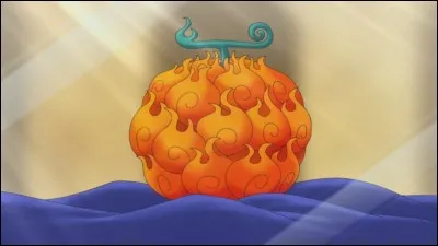 À qui appartient ce fruit du démon ? (avant l'ellipse)