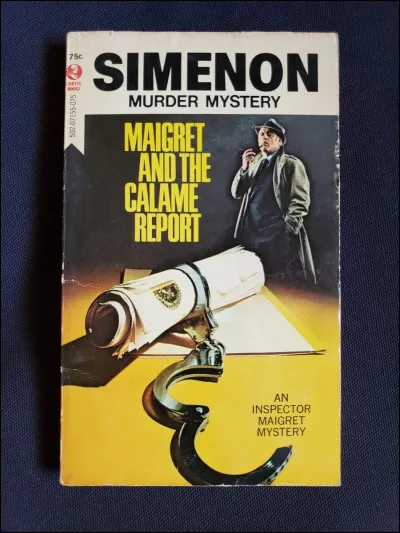 Pendant la guerre il a une attitude assez ambiguë, il -----.