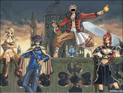 Qui est la femme la plus forte de la guilde ?