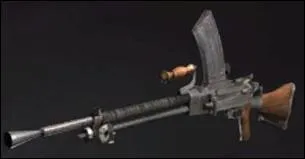 Comment s'appelle cette arme ?