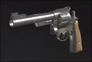 Comment s'appelle cette arme ?