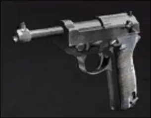 Comment s'appelle cette arme ?