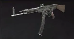 Comment s'appelle cette arme ?