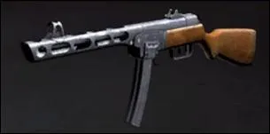 Comment s'appelle cette arme ?