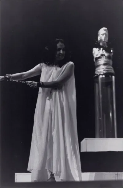 Cette princesse troyenne deviendra l'esclave du fils d'Achille, l'impitoyable Néoptolème. Qui est-elle ?