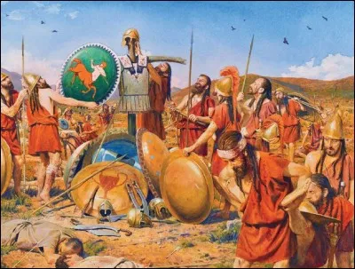 Esclaves public d'états entièrement au service des Spartiates. Qui sont-ils ?