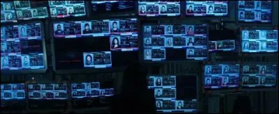 Quel accessoire permet aux habitants de l'Arche de savoir si les 100 sont en vie ou non ?