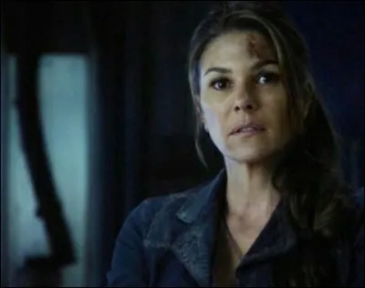 Quel est le rôle d'Abigail dans l'Arche ?