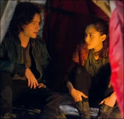 Quelle est la relation de Raven et Finn ?