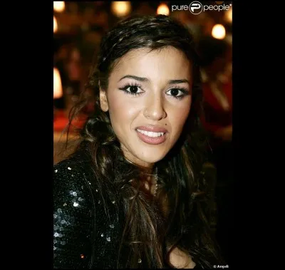 Avant son carton aussi fulgurant qu'éphémère dans la chanson, Nadiya était une vraie championne dans ce sport :