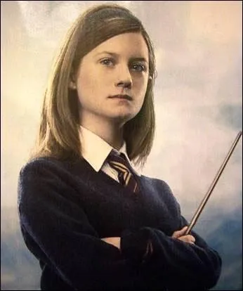Qu'est-ce que Ginny s'est casse ?