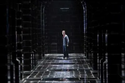 Y a-t-il des fentres au dpartement des mystres ?